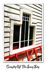 photo "Geometry Of The Sunny Day"