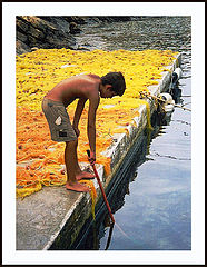 фото "The little fisherman"