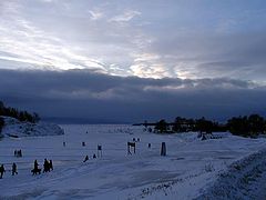 photo "Uunisaari Island, Helsinki, Finland"