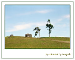 photo "The Country-Side/ Domik v derevne"