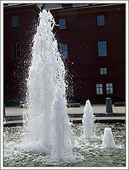 photo "Splashes!"