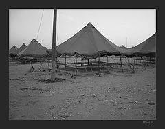 photo "Empty Camp - Army seria"