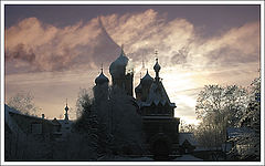 photo "Piukhtitsy monastery, Estonia"
