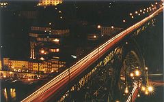 photo "D.Luis Bridge"