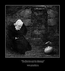 photo ""The Eremite and the Message""