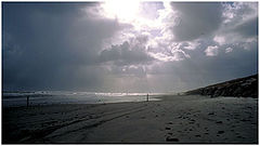 фото "Autumn Beach"