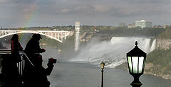 photo "Bridge Rainbow"