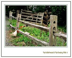 photo "The Country-side-2/Domik v derevne-2"