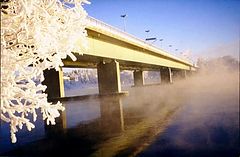 фото ""The frozen B""