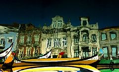 фото ""Aveiro on the other side of the dream""