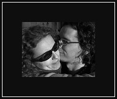 photo "(more than) Friends"