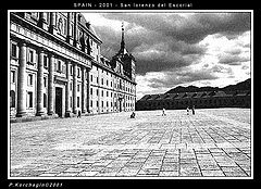photo "San Lorenzo del Escorial"