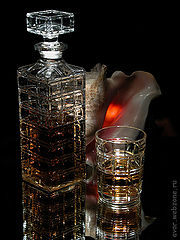 photo "Whisky evening"
