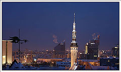 photo "Old Tallin from above"