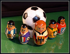 photo "Team of the world"