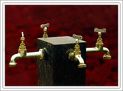 photo "Drinking-fountain"