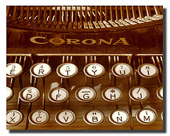 photo "Early Computers....."