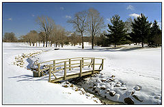 photo "The Little Bridge"