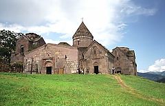 фото "Монастырь Гошаванк"