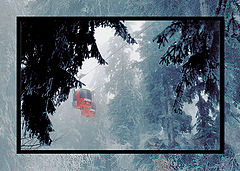 photo "Ski resort Borovets"