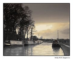 фото "The old Highways Of Great Britian"