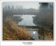 photo "Foggy morning"