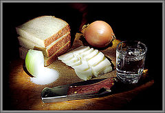 photo "Simple Meal"