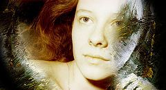 photo "scratched on oil"