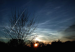 photo "at nightfall"