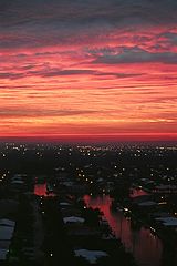 photo "Fort Lauderdale Sunset 2"