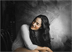 photo "Another girl"