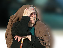 photo "Old woman"