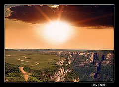 photo "The sun"
