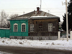 фото "Наступила зима и работа была остановлена"