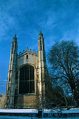 photo "King`s College"