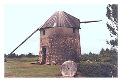 photo "Old wind-mill"