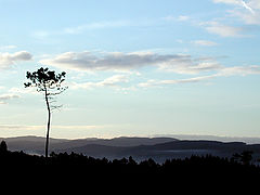 photo "For the mountains shall depart"