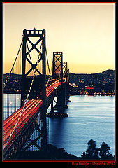 photo "Bay Bridge - I"