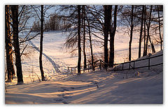 фото "Зима в Карелии"