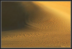 photo "Sand Dune Textures #1"