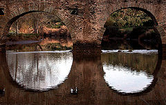 фото "with roman frame"