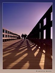 photo "A different road"
