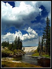 photo "Firehole River"