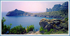 photo "Simply a card"
