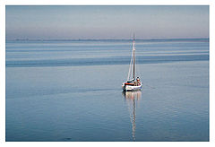 photo "Big Blue Serenity"