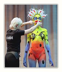 photo "Bodyart... :)))"