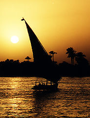 фото "Sailing on the Nile."
