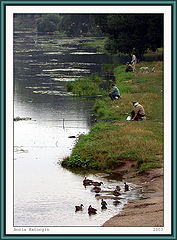 фото "Рыбаки"