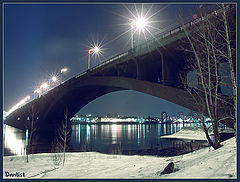 photo "Quay Eniseya"