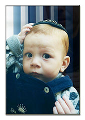 photo "Big cuestions in little head"